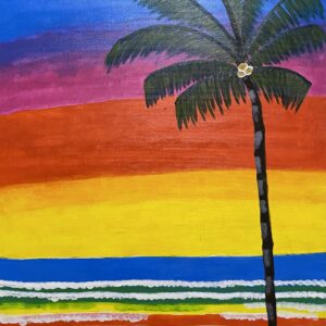 Tropical Happy Place